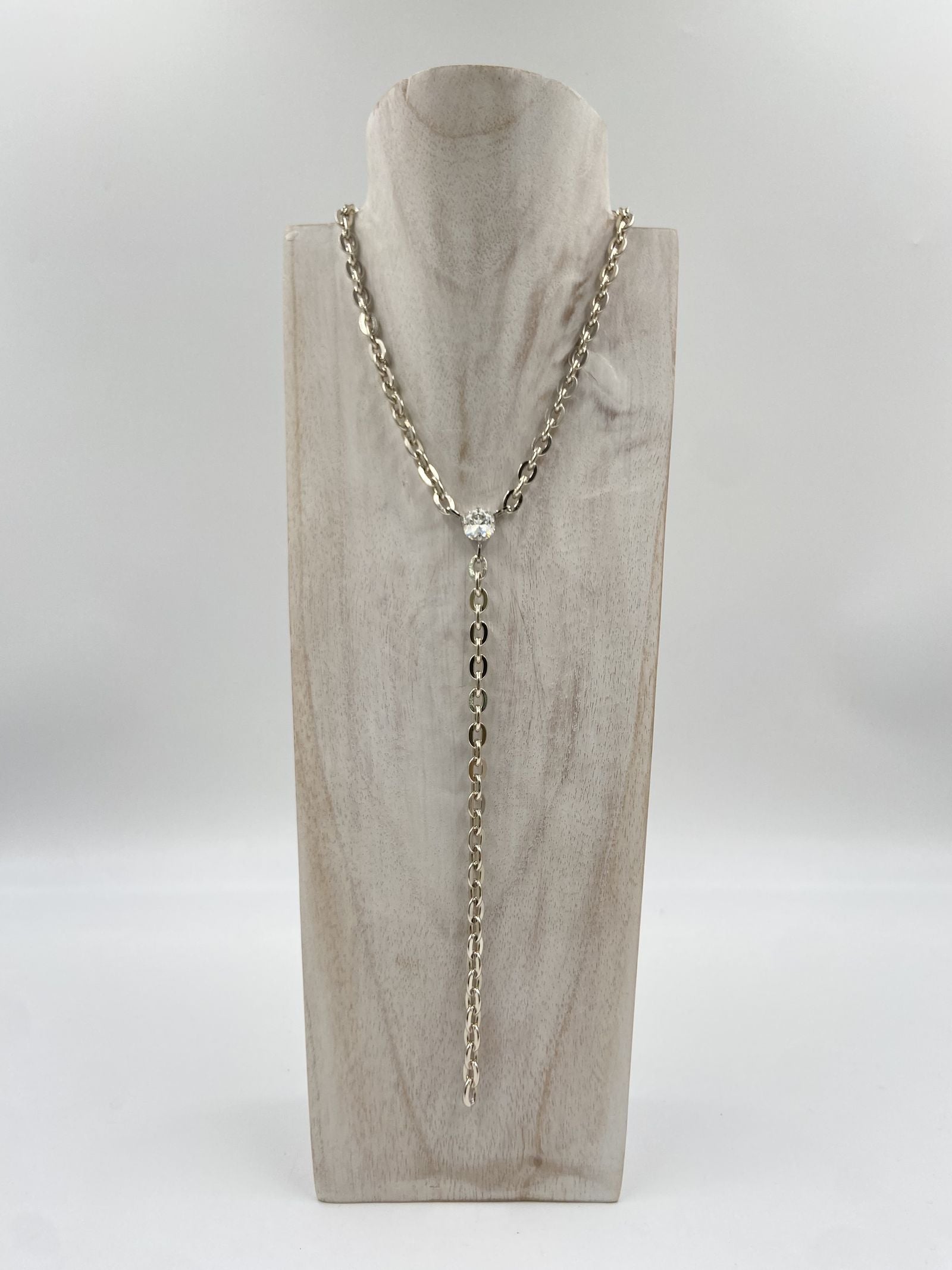 Collana Gilda Argento - Alevà GILDA ARGENTOCRY ALEVA' 