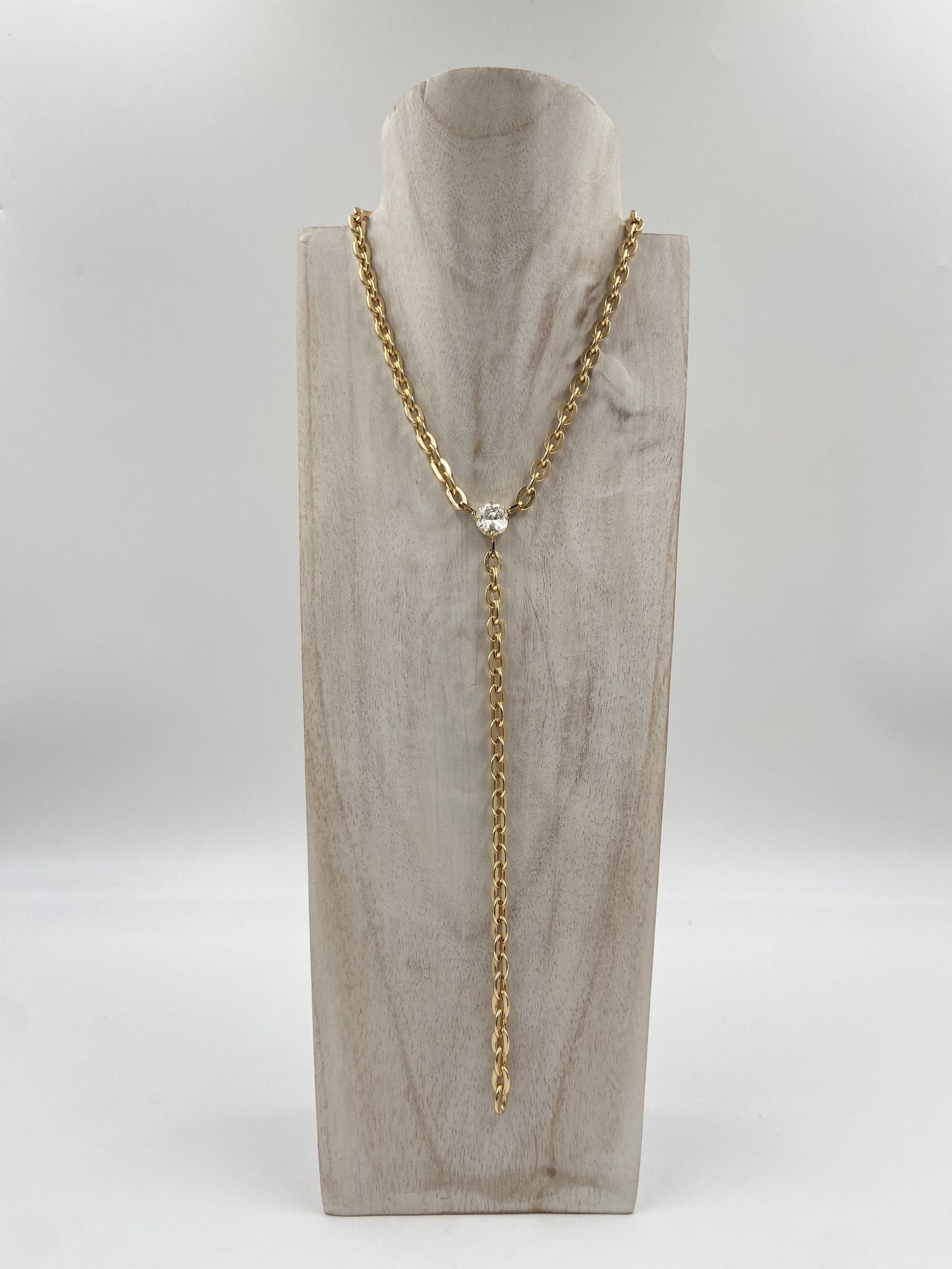 Collana Gilda Oro - Alevà GILDA OROCRY ALEVA' 