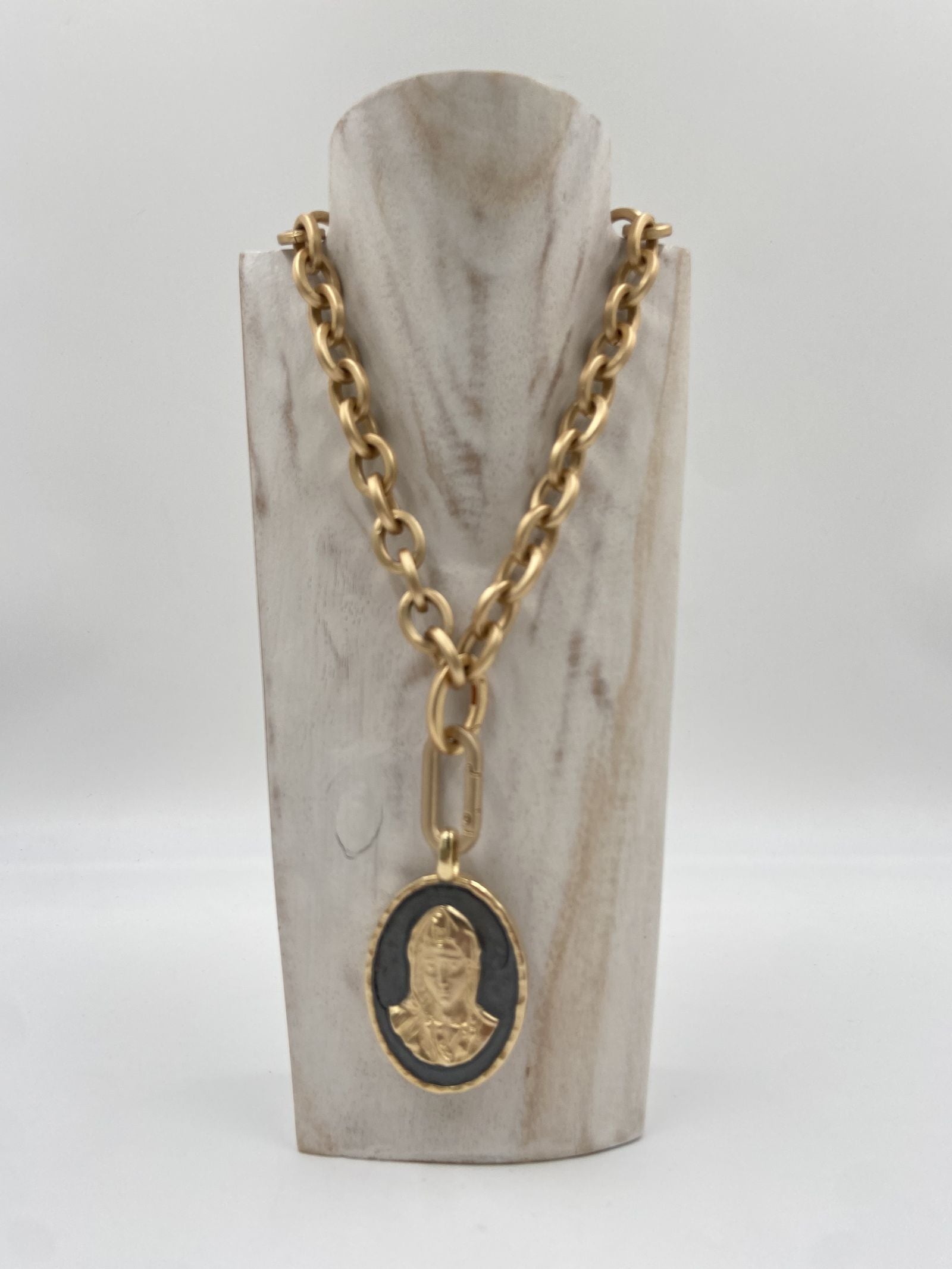 Ciondolo Madonna Oro - Alevà MADONNA ORO ALEVA' 