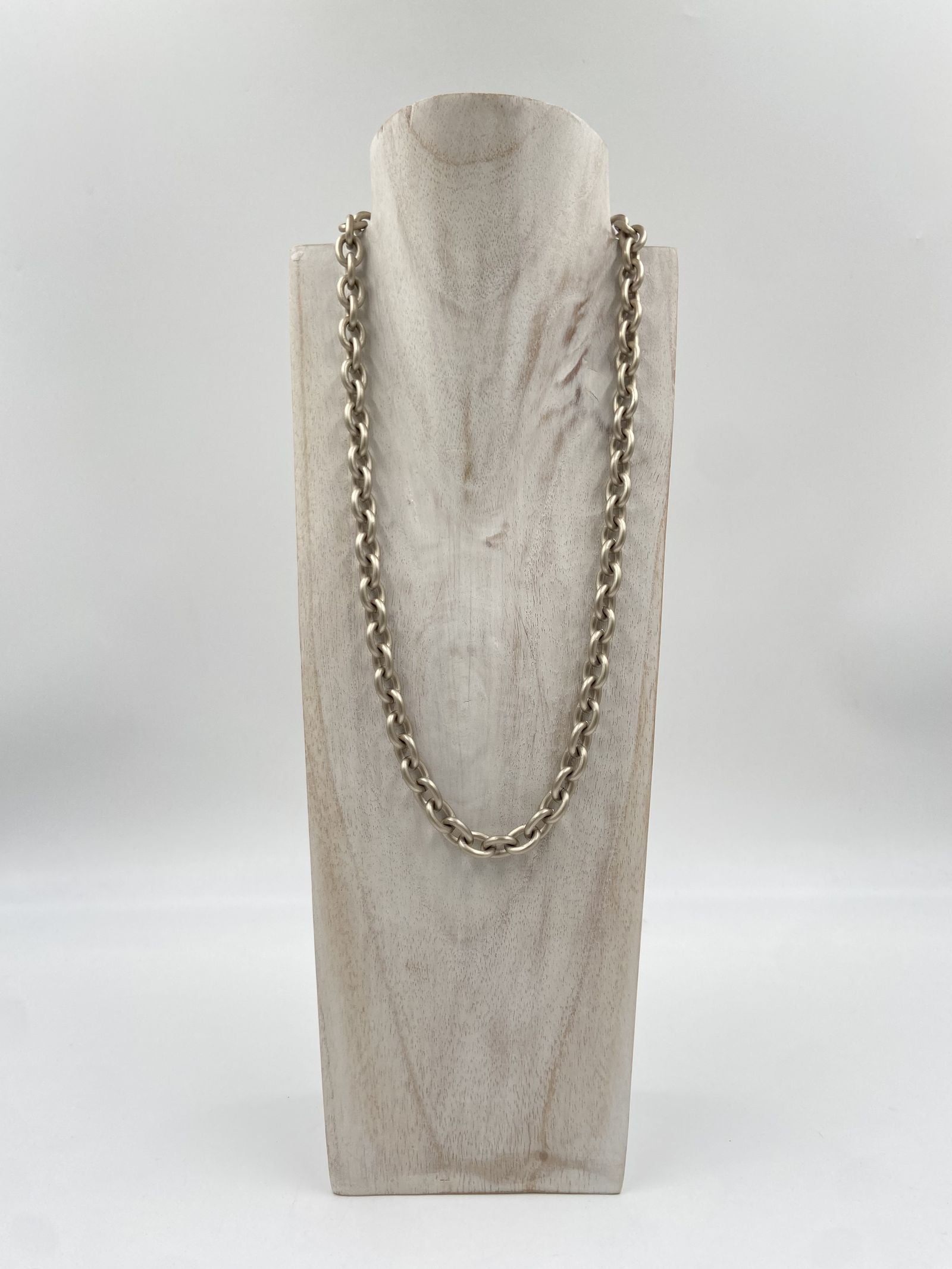 Collana Nisida Argento - Alevà NISIDASLIMOPACOXL ARGENTO ALEVA' 