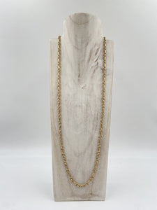 Collana Seventy Oro - Alevà
