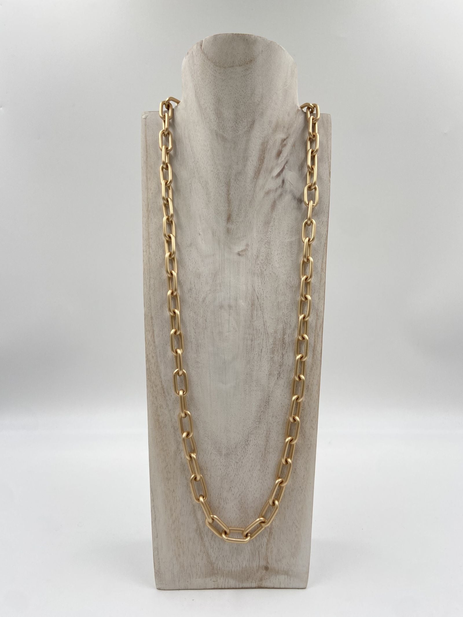 Collana Sorrento Slim Oro - Alevà SORRENTOSLIMXL ORO ALEVA' 