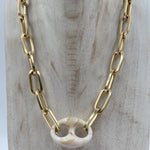 Collana Veronica Oro - Alevà VERONICA ORO ALEVA' 