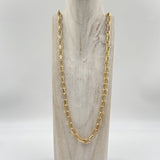 Collana Filicudi oro - Alevà FILICUDI90CM ORO ALEVA' 