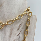Collana Filicudi oro - Alevà FILICUDI90CM ORO ALEVA' 