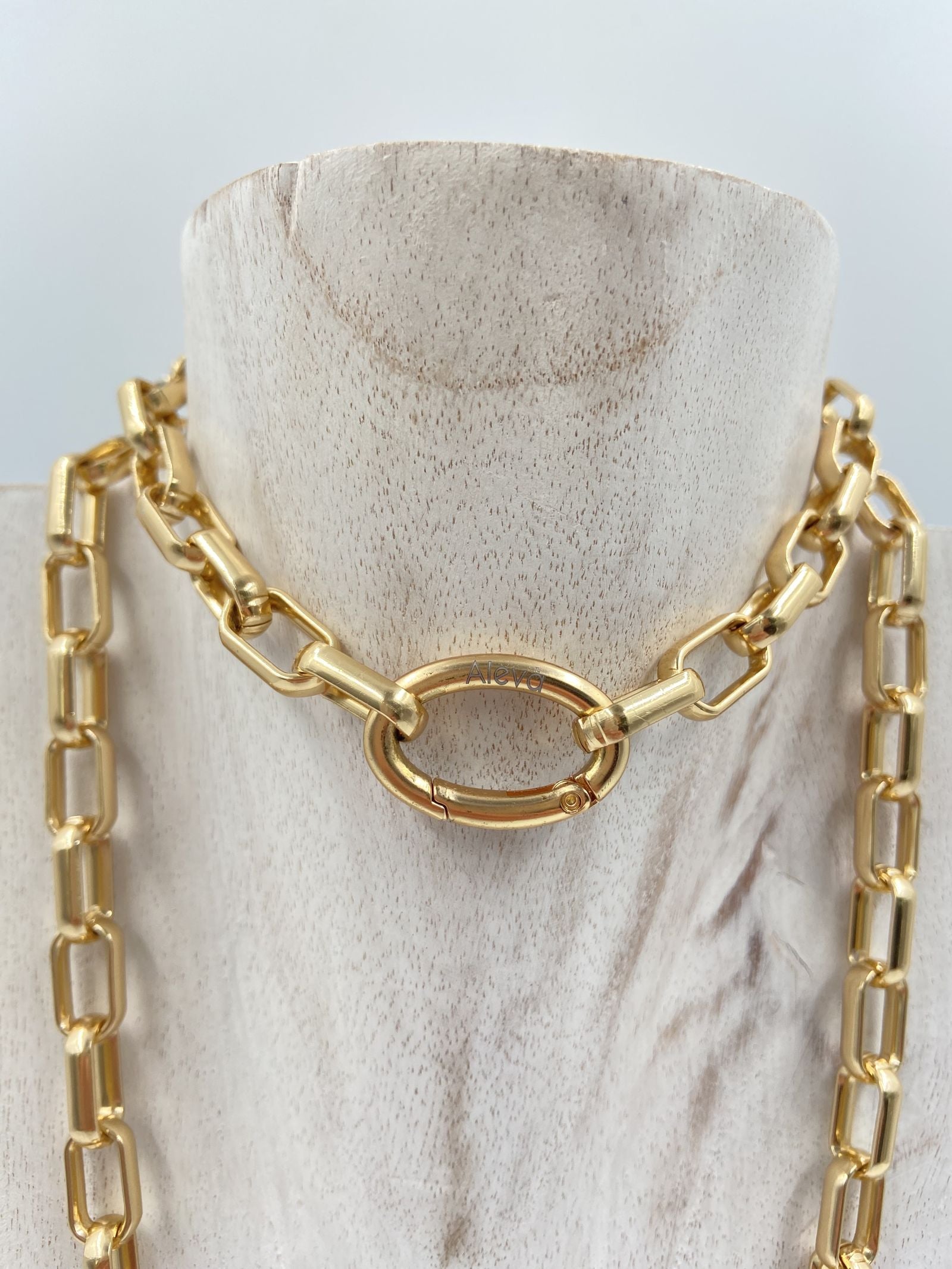 Collana Filicudi oro - Alevà FILICUDI90CM ORO ALEVA' 