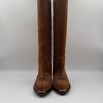 Stivale camperos - Ame ELLYROLL COGNAC AME 