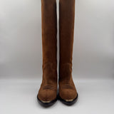 Stivale camperos - Ame ELLYROLL COGNAC AME 
