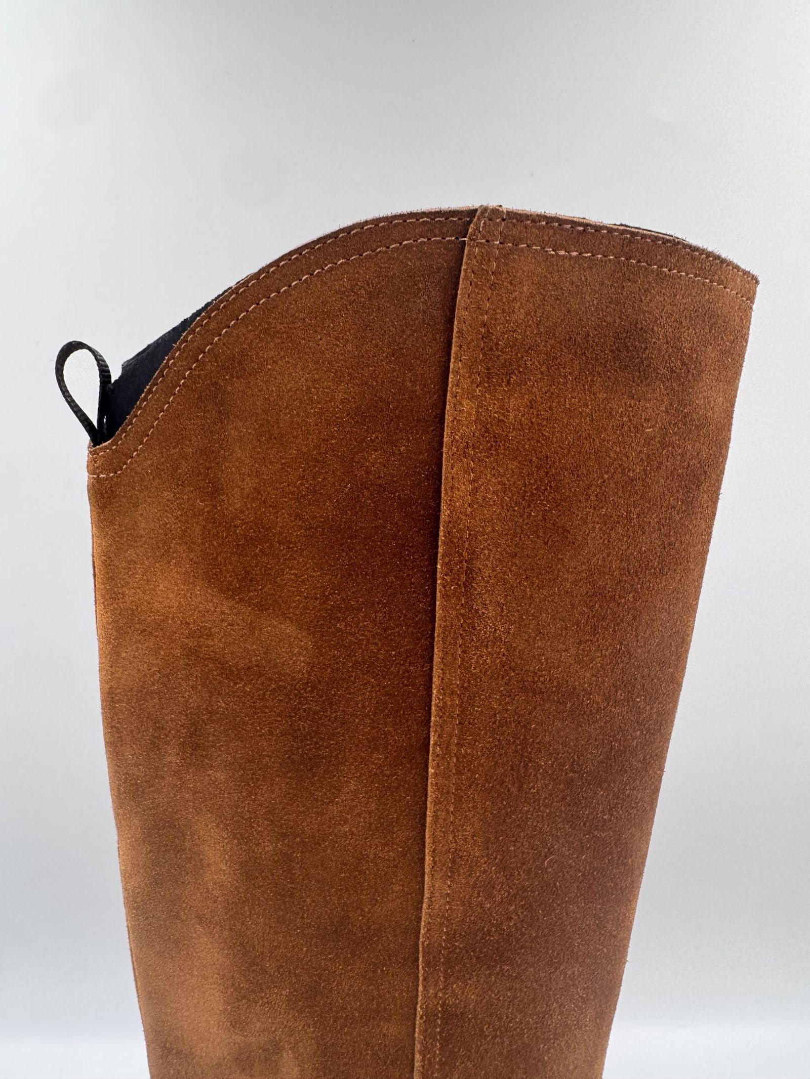 Stivale camperos - Ame ELLYROLL COGNAC AME 