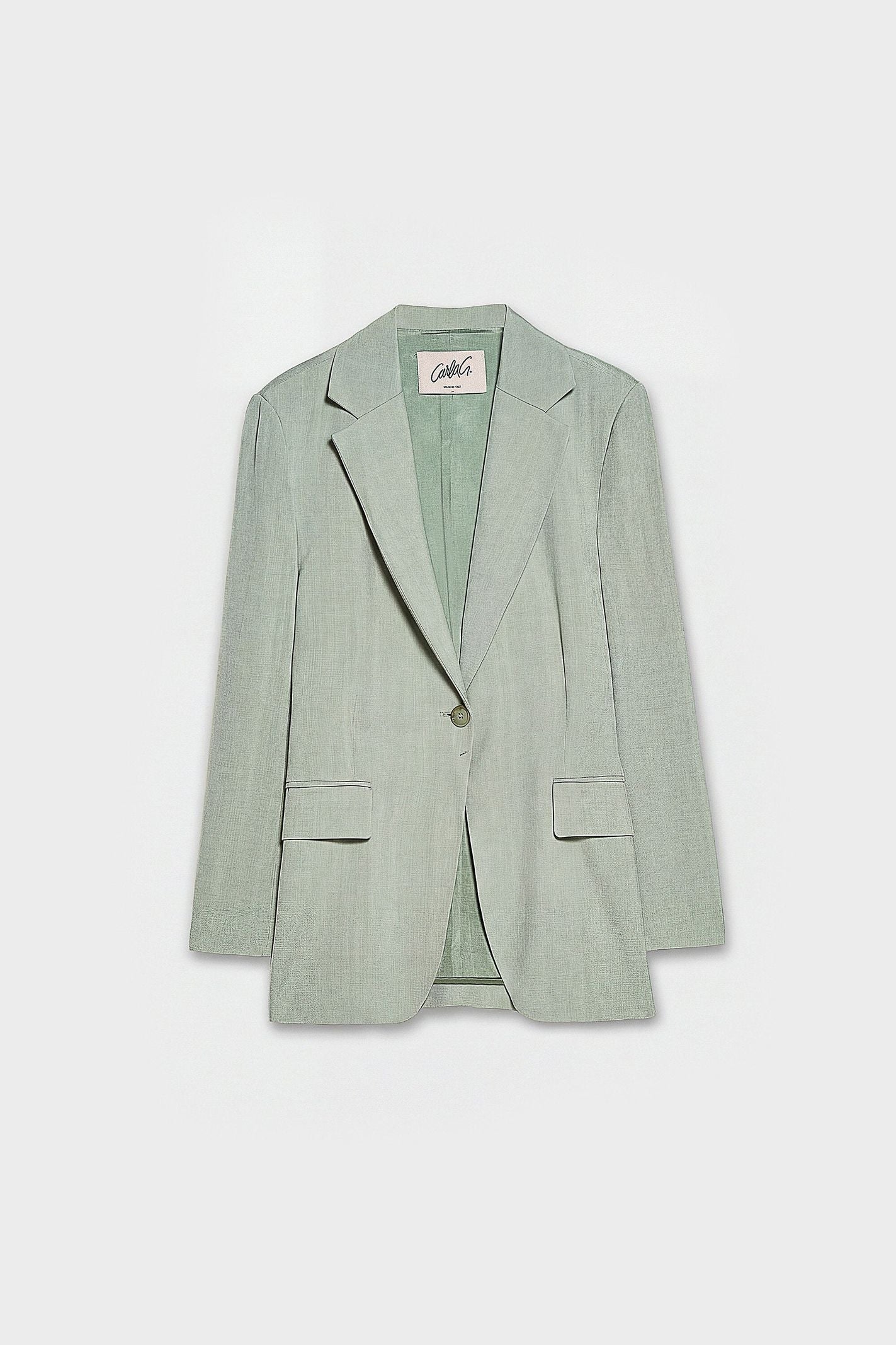 Giacca in shantung - Carla G IMAV02D6 16 CARLA G. 