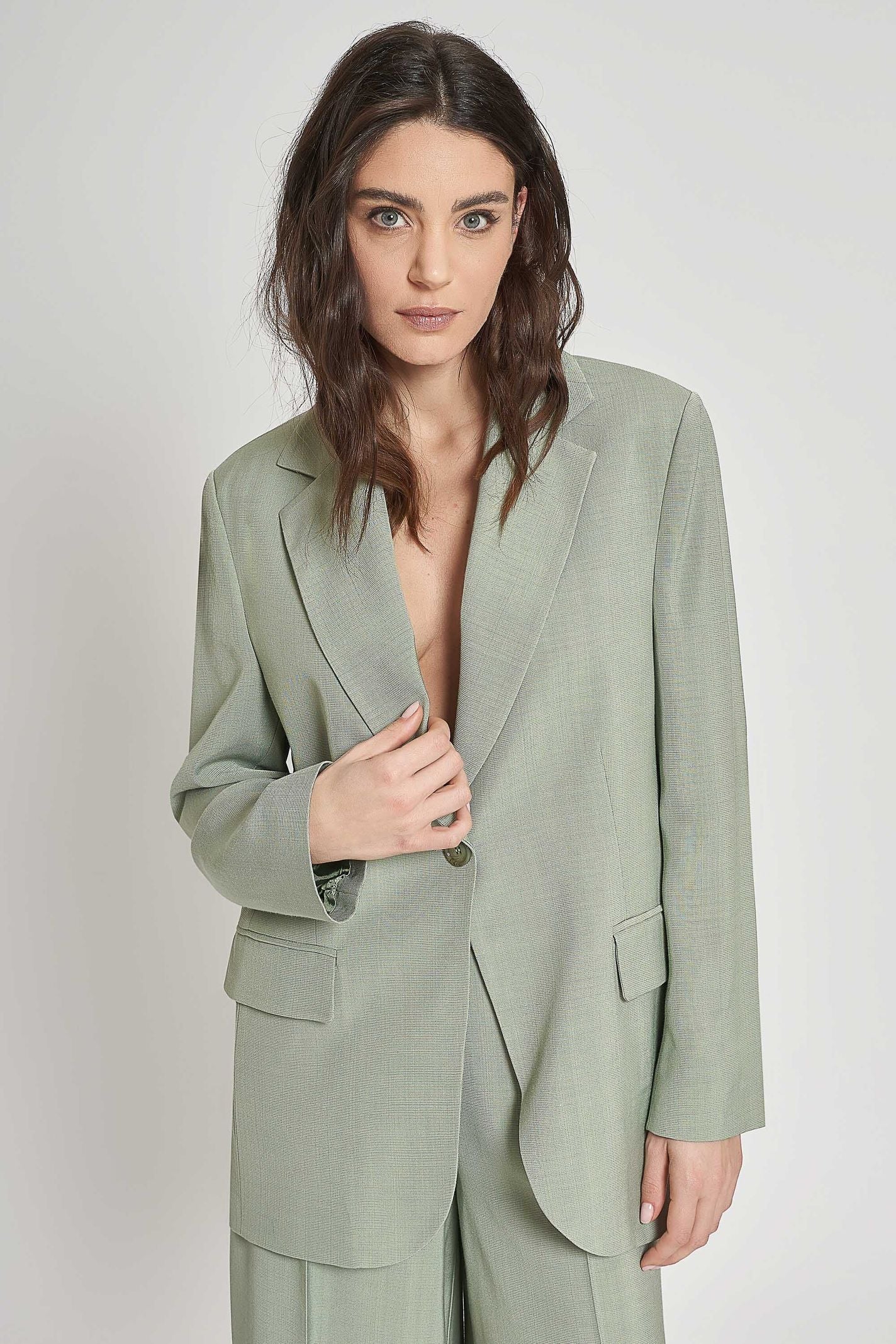 Giacca in shantung - Carla G IMAV02D6 16 CARLA G. 