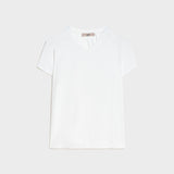Maglia scollo a V - Carla G MIAT20D6 01 CARLA G. 