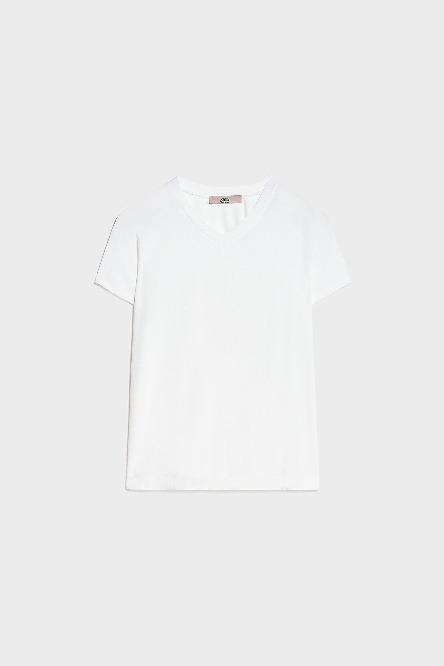 Maglia scollo a V - Carla G MIAT20D6 01 CARLA G. 
