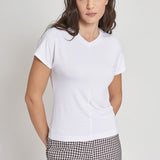 Maglia scollo a V - Carla G MIAT20D6 01 CARLA G. 