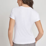 Maglia scollo a V - Carla G MIAT20D6 01 CARLA G. 