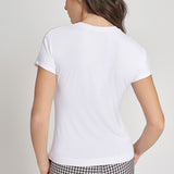 Maglia scollo a V - Carla G MIAT20D6 01 CARLA G. 