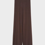 Pantalone largo in jersey - Carla G PAES20D6 09 CARLA G. 