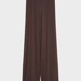Pantalone largo in jersey - Carla G PAES20D6 09 CARLA G. 