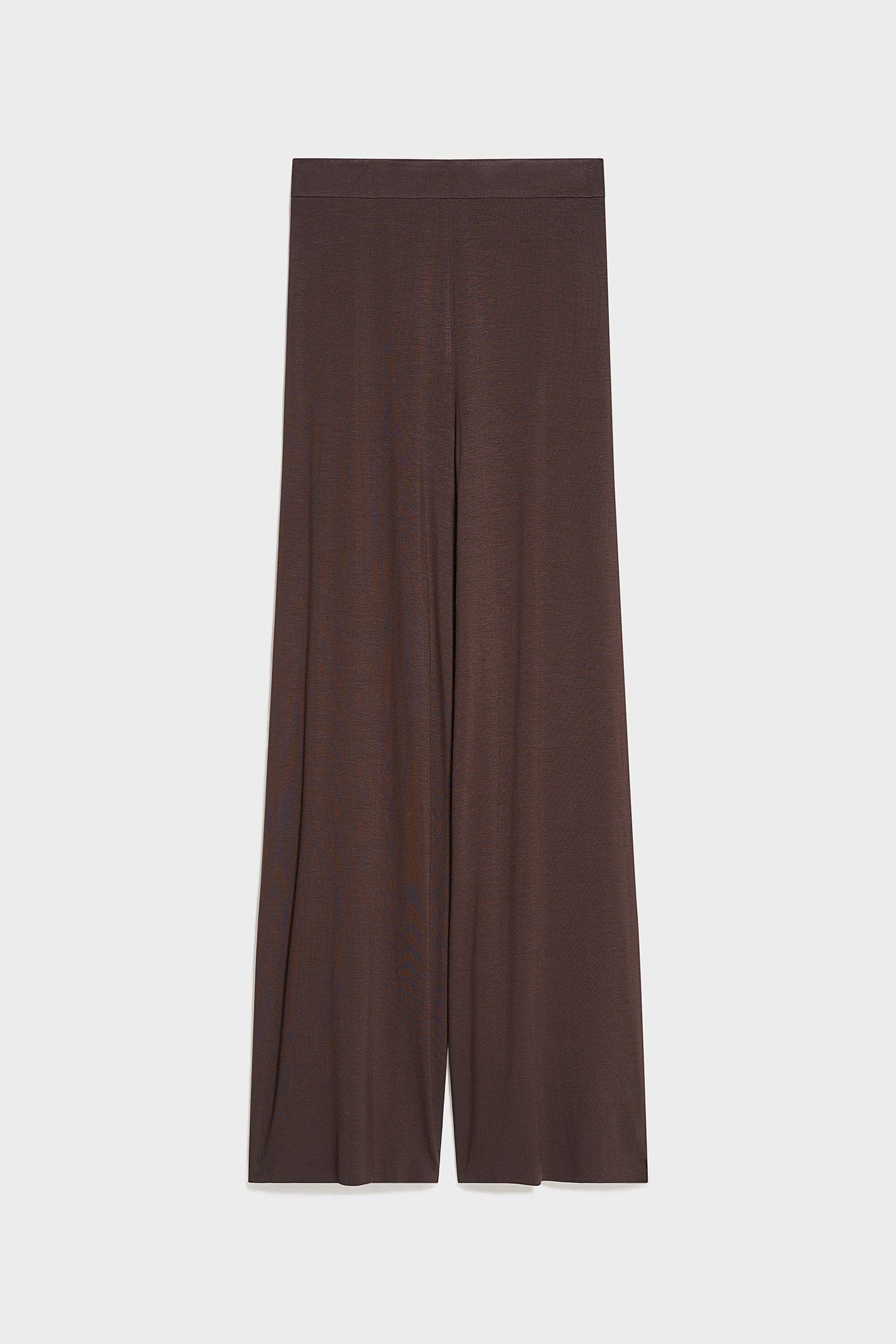 Pantalone largo in jersey - Carla G PAES20D6 09 CARLA G. 