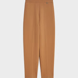 Pantalone ampio in jersey - Carla G PEOD22D6 38 CARLA G. 