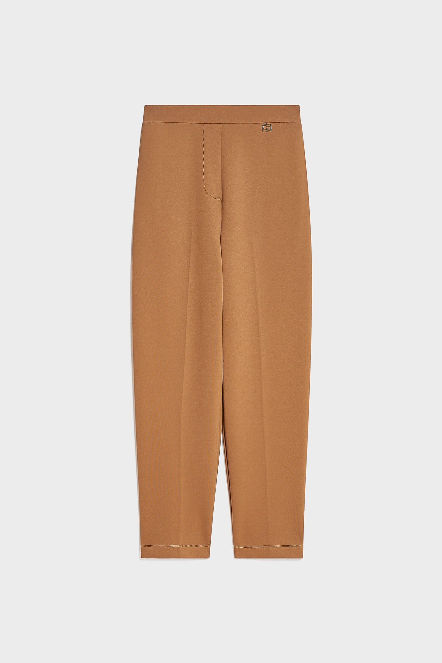 Pantalone ampio in jersey - Carla G PEOD22D6 38 CARLA G. 
