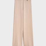 Pantalone largo con elastico - Carla G PIMA22D6 04 CARLA G. 