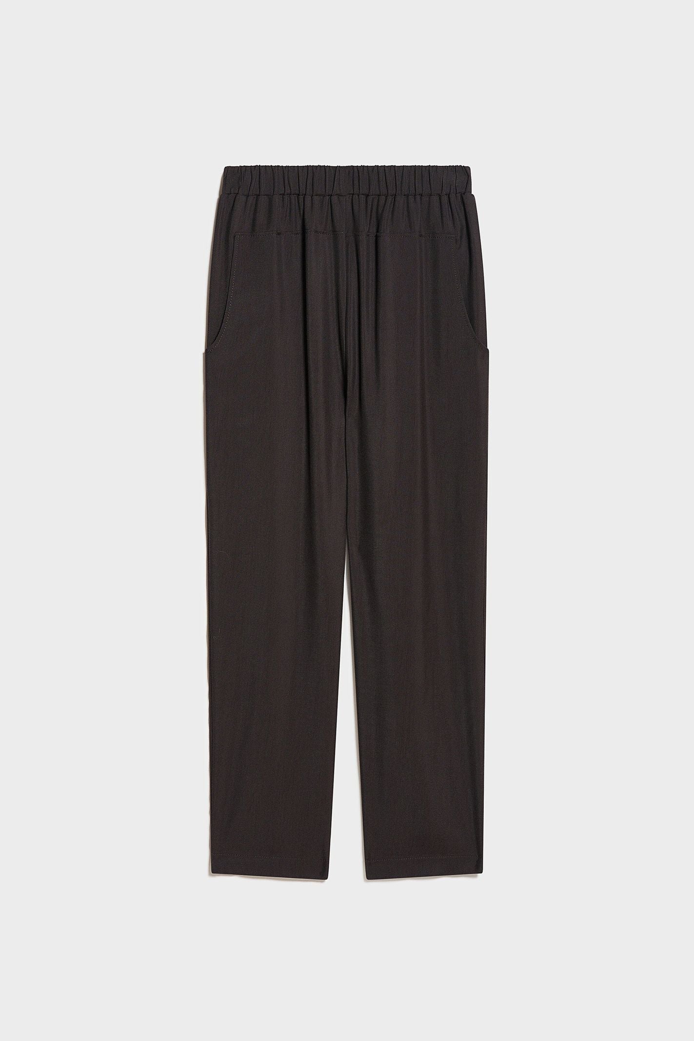 Pantalone con cavallo basso - Carla G PISI08D6 09 CARLA G. 