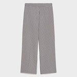 Pantalone in check - Carla G PODD03D6 09 CARLA G. 