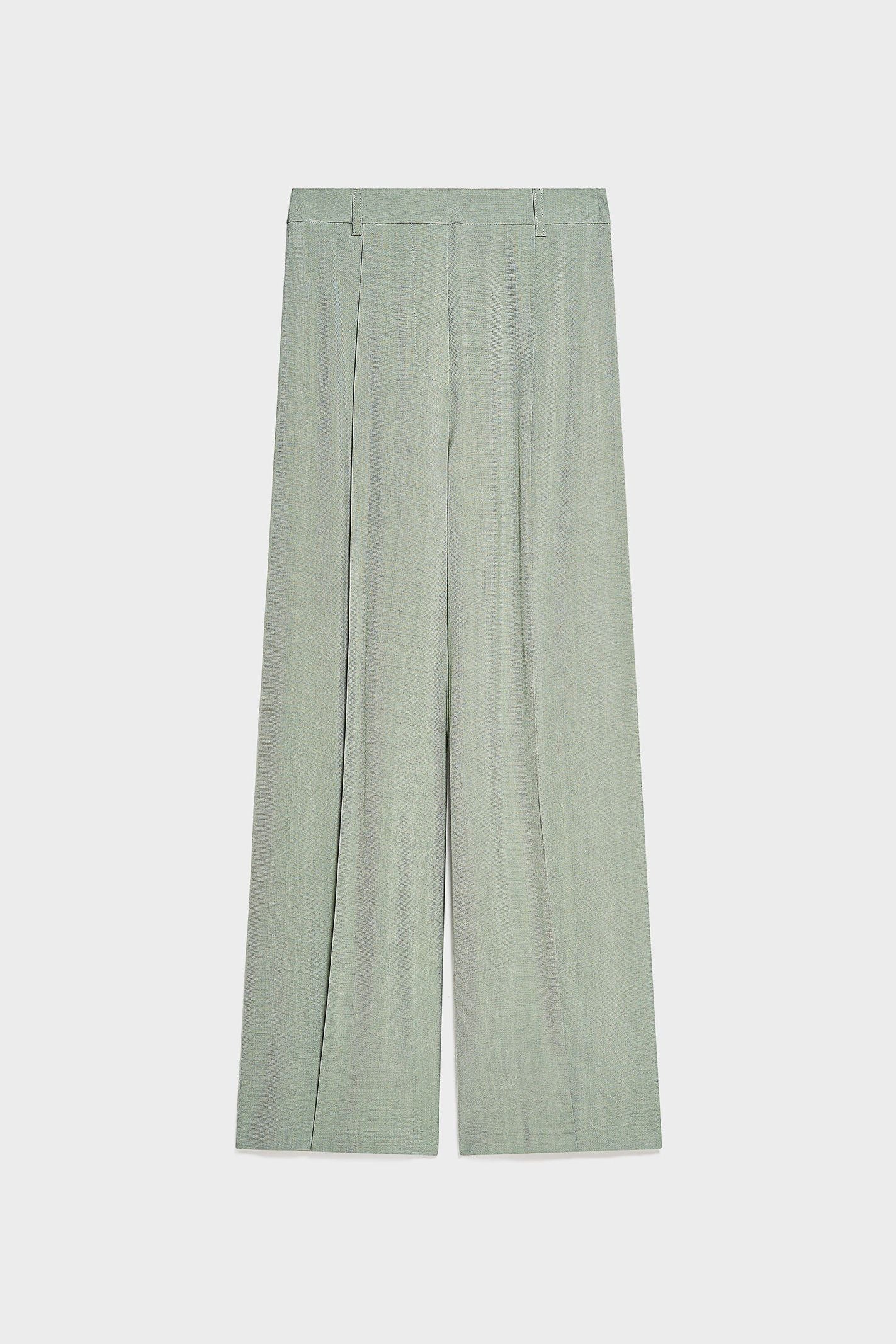 Pantalone in shantung - Carla G POMA02D6 16 CARLA G. 