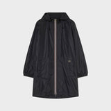 Parka in nylon - Carla G SONN19D6 10 CARLA G. 