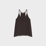 Top in crepe de chine - Carla G VAEM13D6 09 CARLA G. 