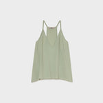 Top in crepe de chine - Carla G VAEM13D6 16 CARLA G. 