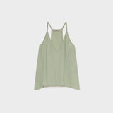 Top in crepe de chine - Carla G VAEM13D6 16 CARLA G. 