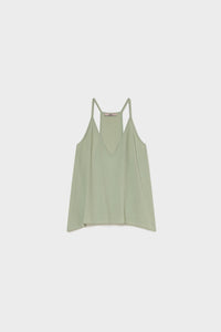 Top in crepe de chine - Carla G