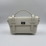 Borsa  top handle - Eleh BSS26003 BIANCO ELEH 