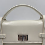 Borsa  top handle - Eleh BSS26003 BIANCO ELEH 