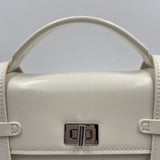 Borsa  top handle - Eleh BSS26003 BIANCO ELEH 