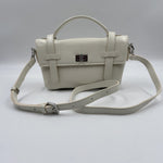 Borsa  top handle - Eleh BSS26003 BIANCO ELEH 