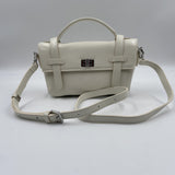 Borsa  top handle - Eleh BSS26003 BIANCO ELEH 