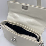 Borsa  top handle - Eleh BSS26003 BIANCO ELEH 