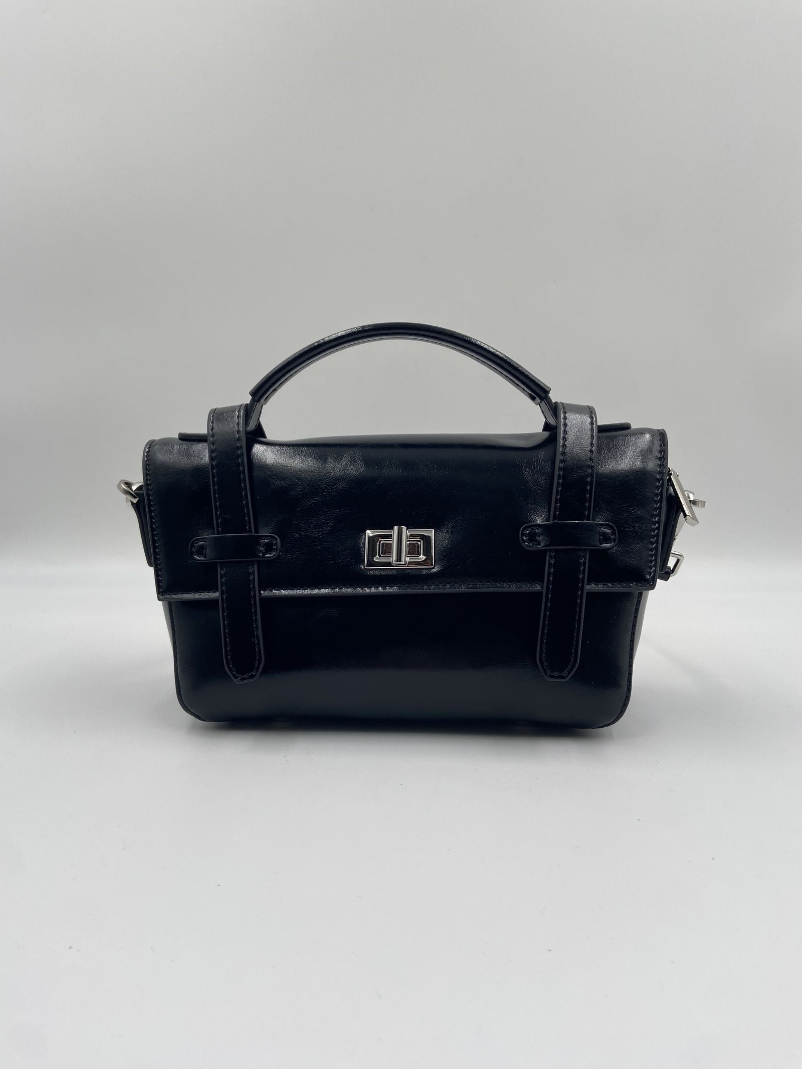 Borsa top handle - Eleh BSS26003 NERO ELEH 