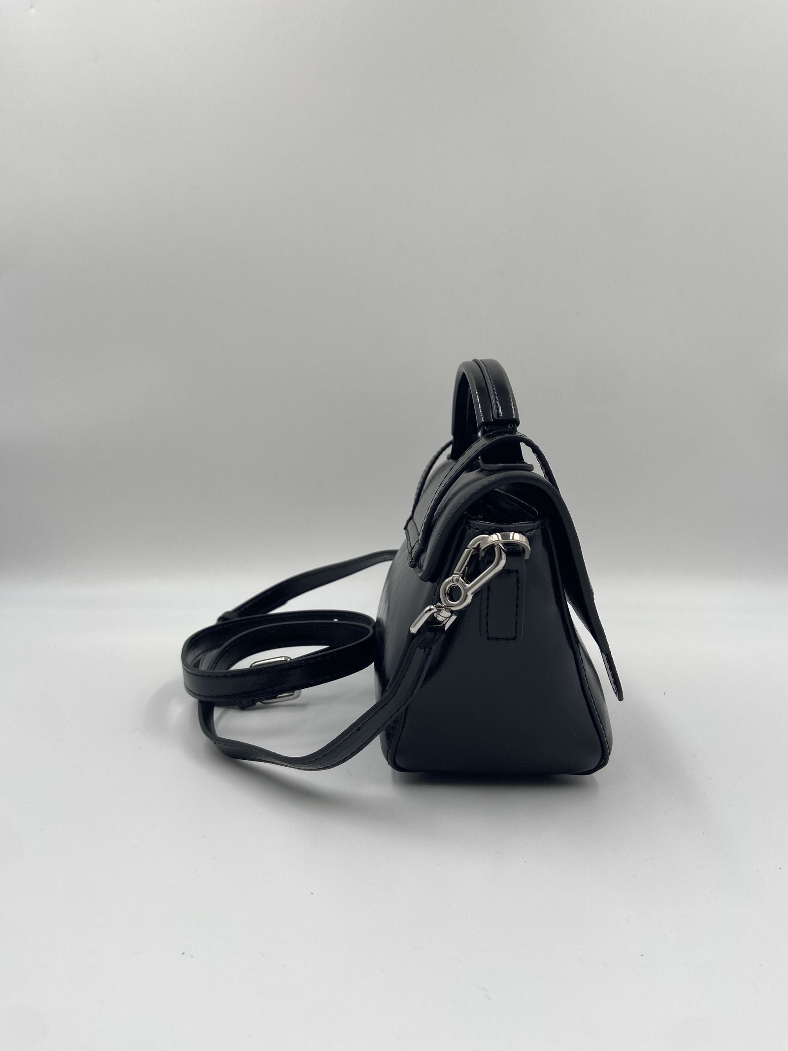 Borsa top handle - Eleh BSS26003 NERO ELEH 