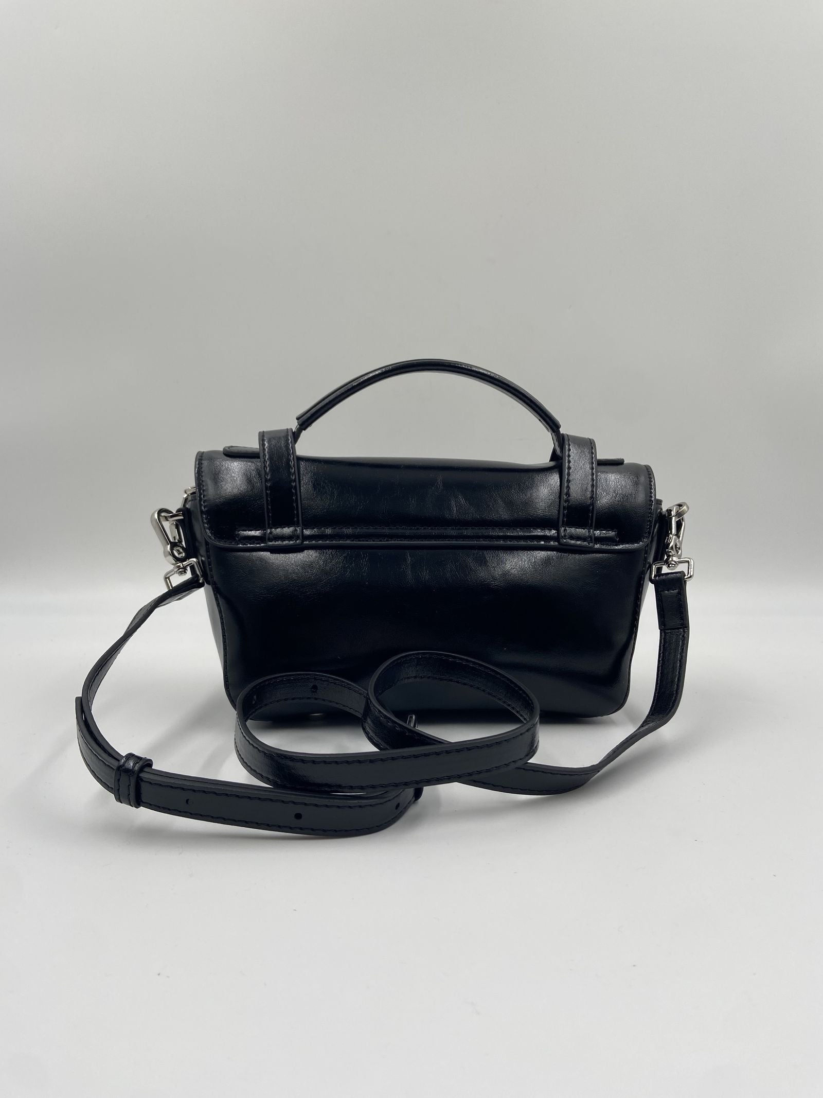 Borsa top handle - Eleh BSS26003 NERO ELEH 
