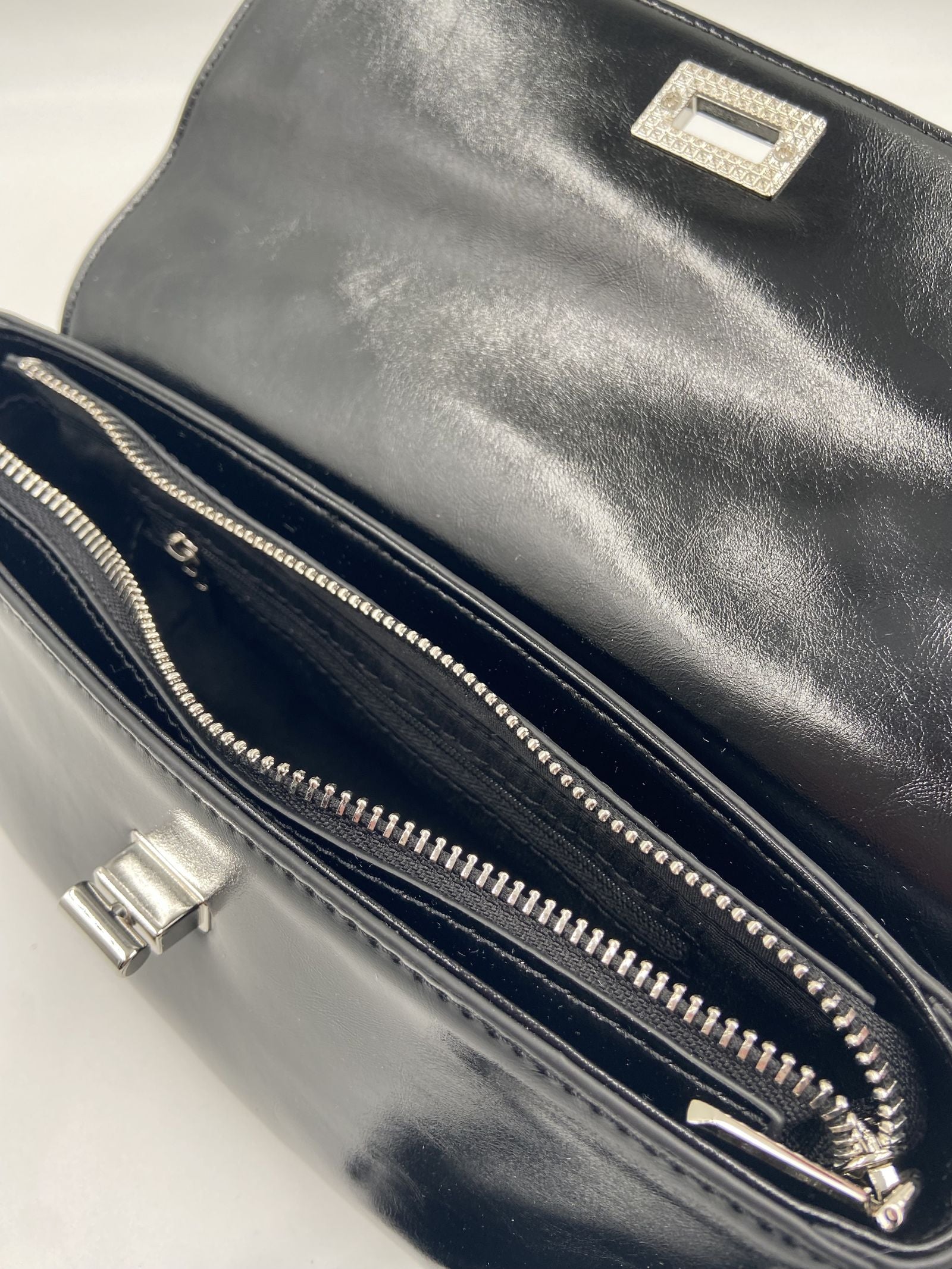 Borsa top handle - Eleh BSS26003 NERO ELEH 