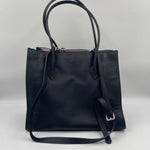 Borsa quadrata - Eleh BSS26006 NERO ELEH 