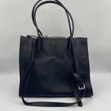 Borsa quadrata - Eleh BSS26006 NERO ELEH 