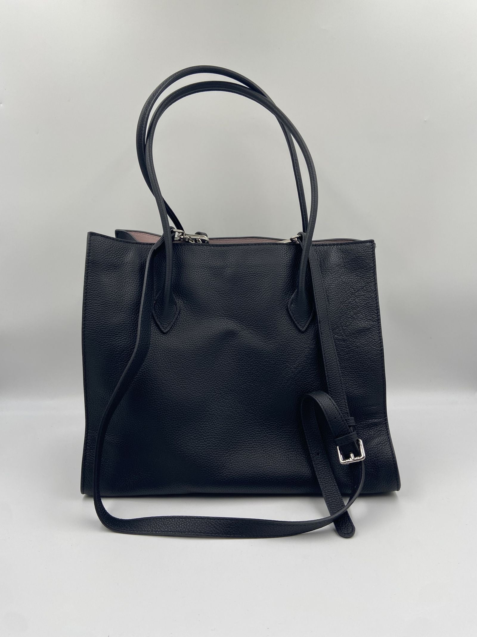 Borsa quadrata - Eleh BSS26006 NERO ELEH 