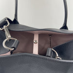 Borsa quadrata - Eleh BSS26006 NERO ELEH 