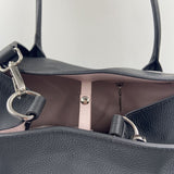 Borsa quadrata - Eleh BSS26006 NERO ELEH 