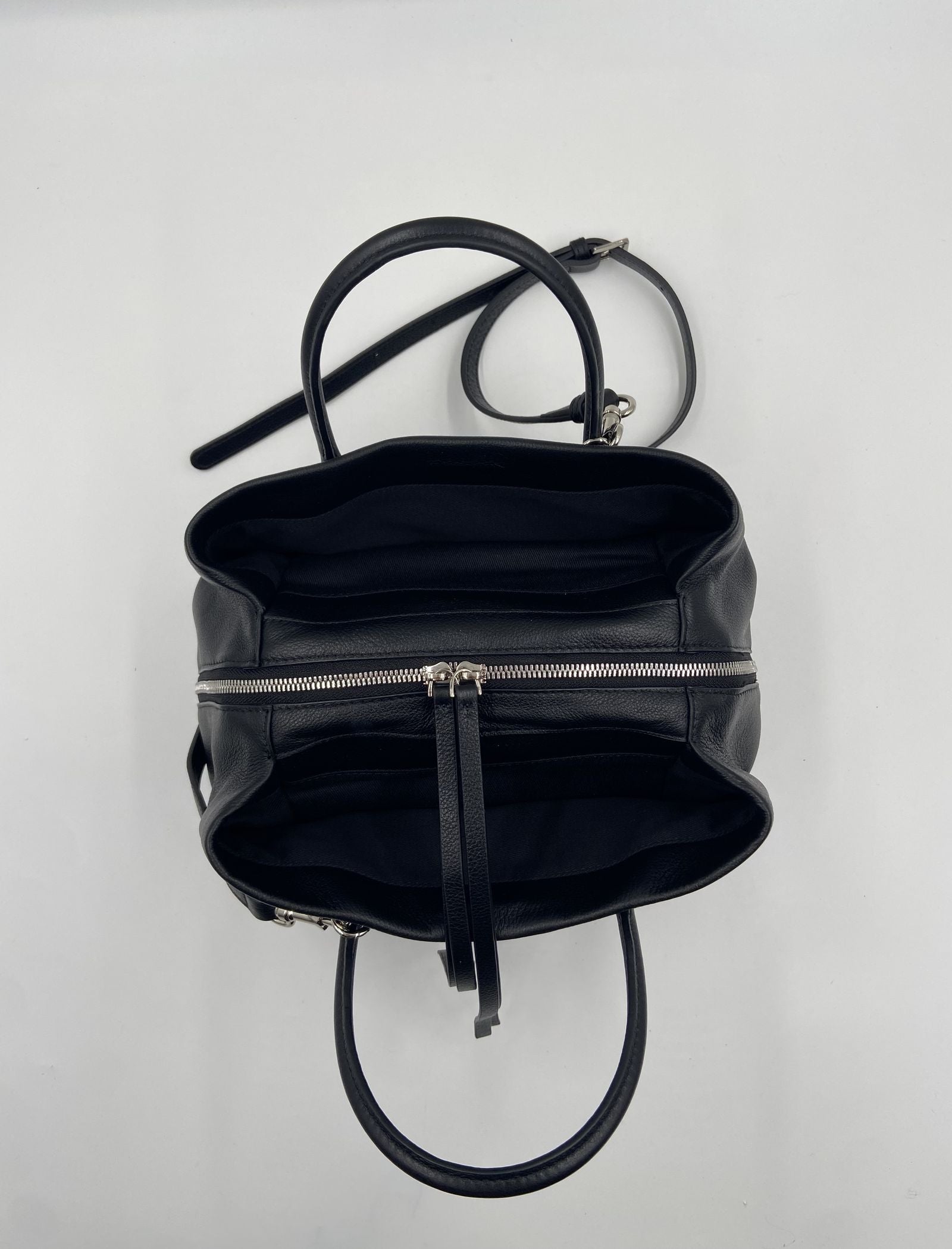 Borsa mini bauletto - Eleh BSS26014 NERO ELEH 